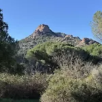 Rq010-e008 Appt 2 Pieces 4 Personnes Sur Argens Apartment Roquebrune-sur-Argens