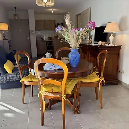 Rq010-e008 Appt 2 Pieces 4 Personnes Sur Argens Roquebrune-sur-Argens