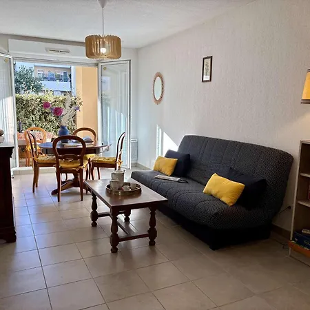 Rq010-e008 Appt 2 Pieces 4 Personnes Sur Argens Apartamento *