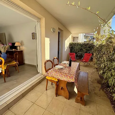 Rq010-e008 Appt 2 Pieces 4 Personnes Sur Argens Apartamento *