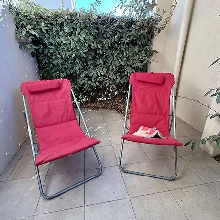 Apartamento Rq010-e008 Appt 2 Pieces 4 Personnes Sur Argens